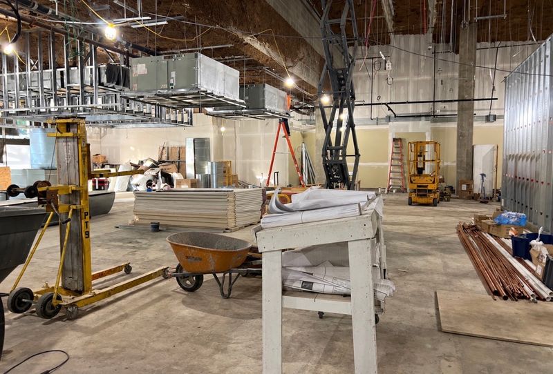 Commercial Construction