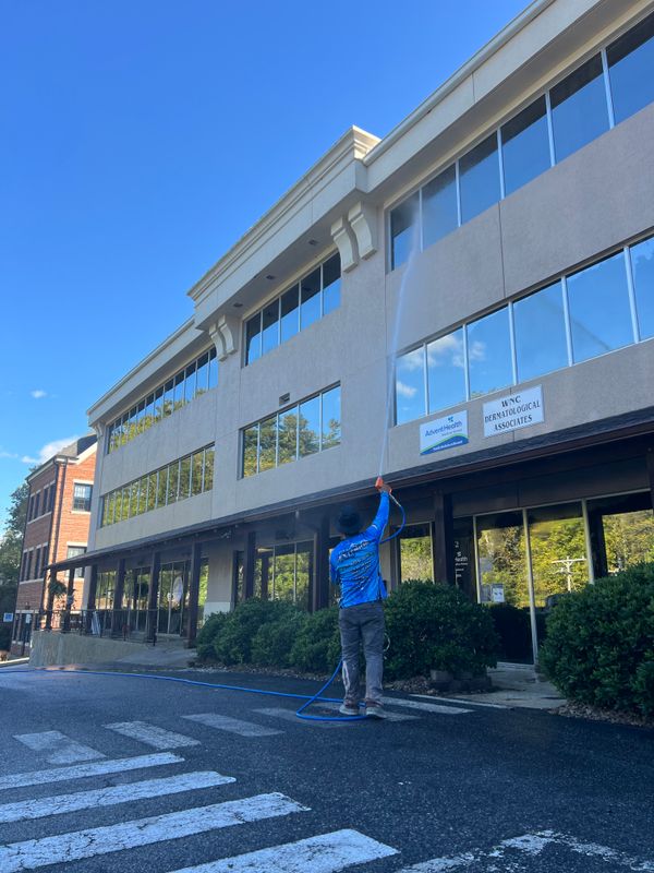 Concrete Cleaning