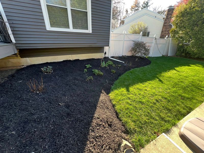 Mulching