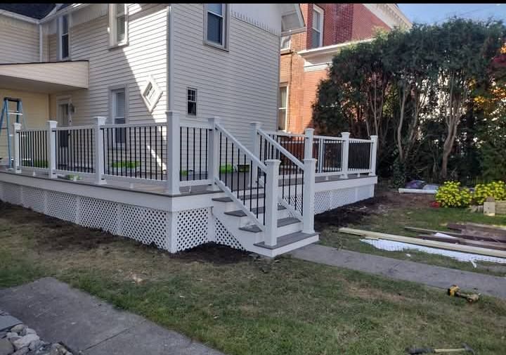 Deck Construction