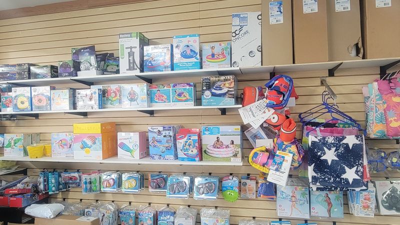 Pool Supplies