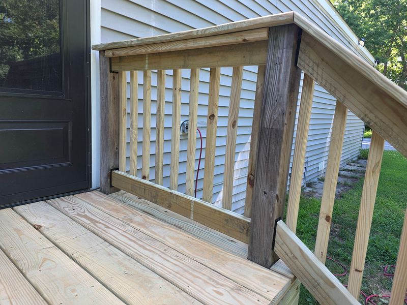 Carpentry Work