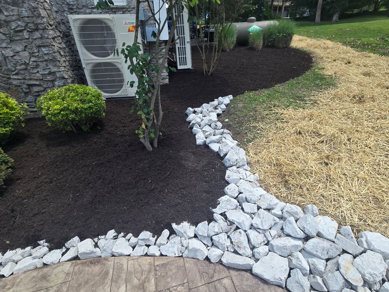 Landscape Installation