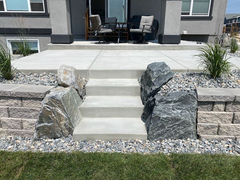 Custom Hardscapes