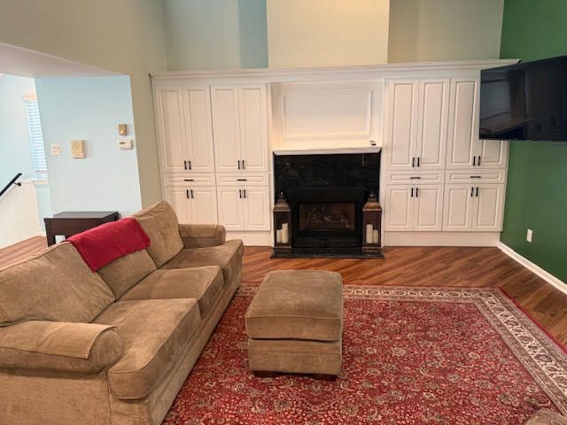 Fireplaces & Chimneys