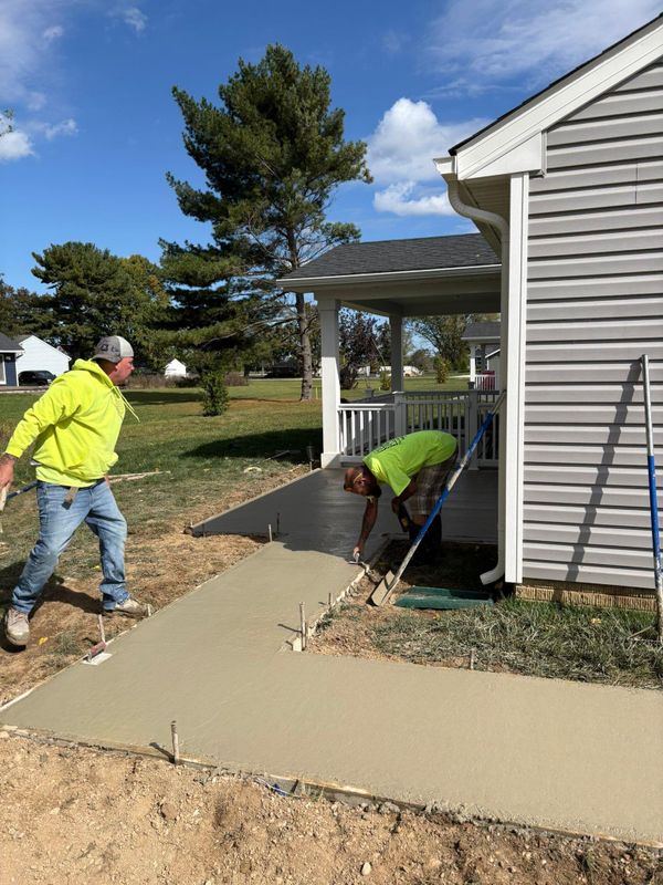 Patio Design & Installation