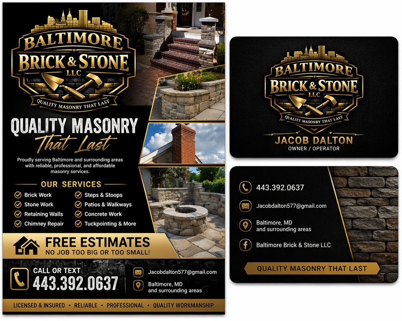 Masonry