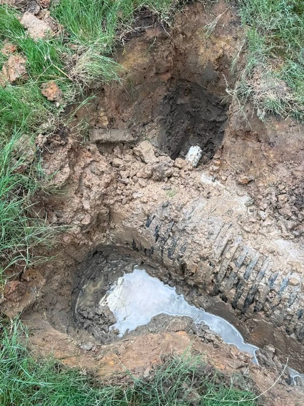 Septic System Repair