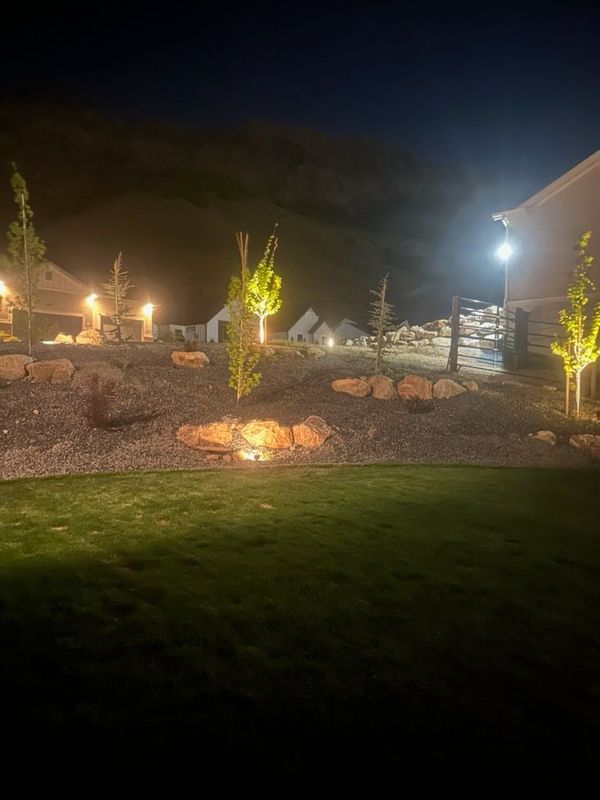 Outdoor Lighting