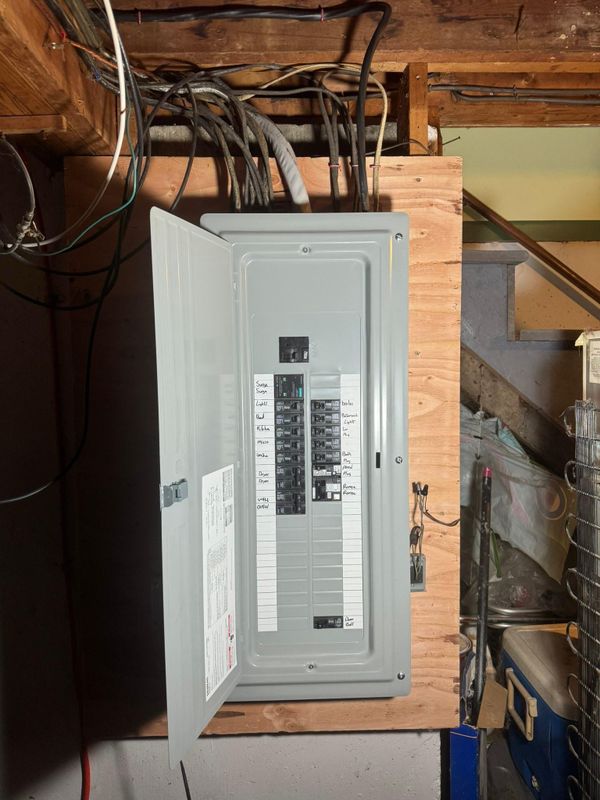 Electrical Panel Upgrades
