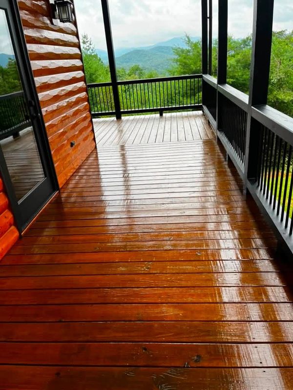 Staining Services