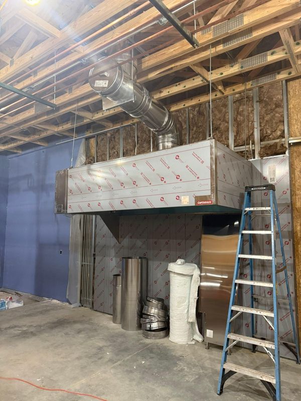 Hood Exhaust Systems