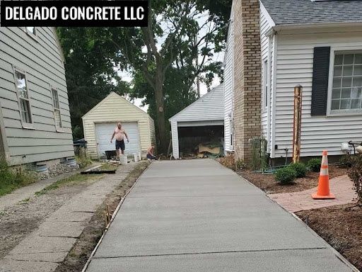Driveway Construction