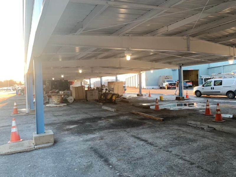 Commercial Painting