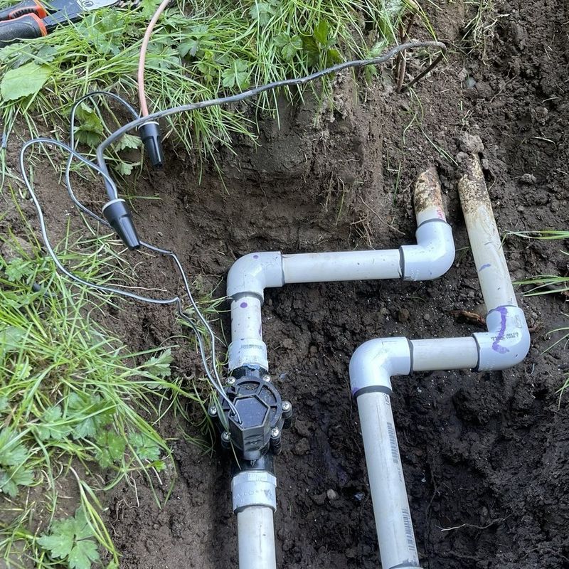 Irrigation System Repair