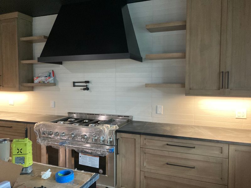 Kitchen and Bath