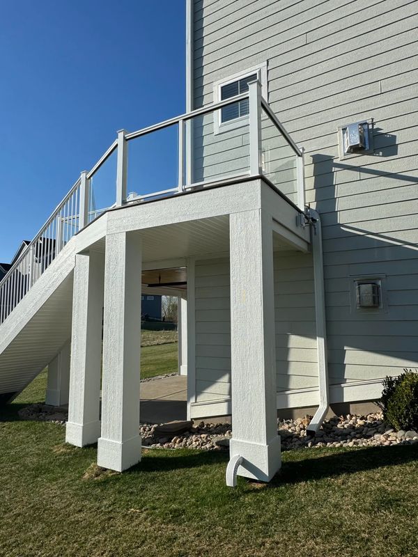 Deck and Patio Construction