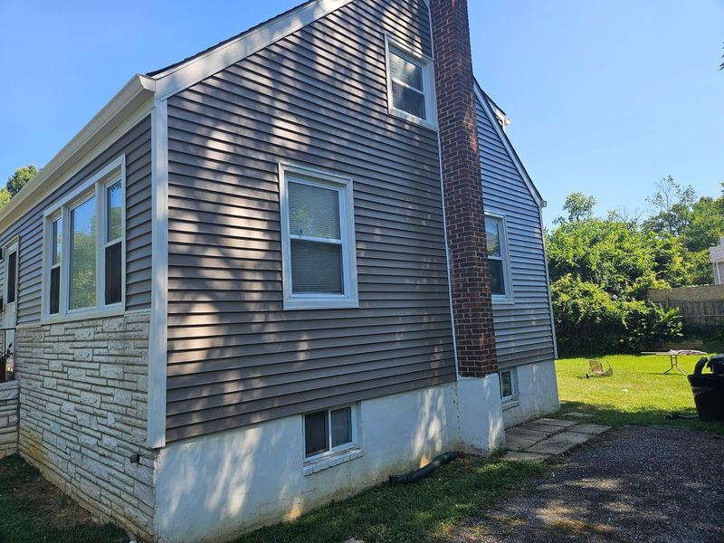 Siding Replacement
