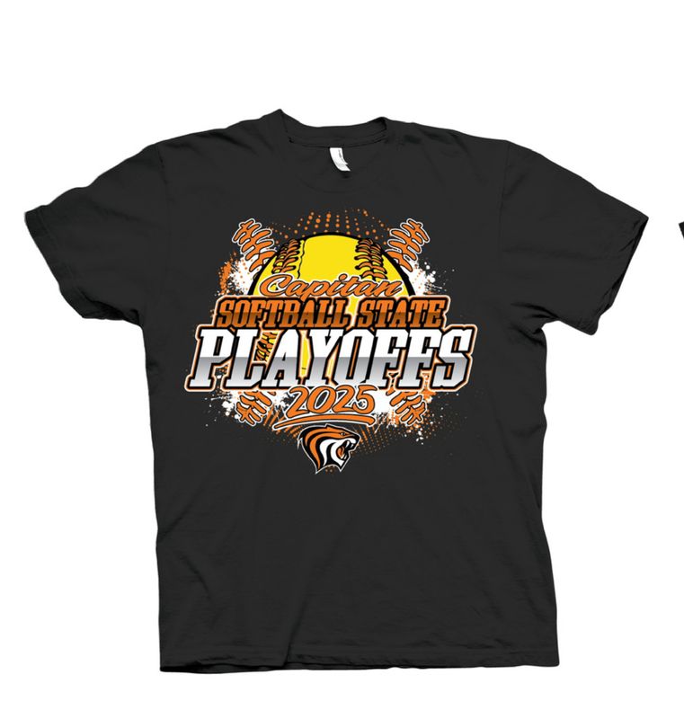 Custom Screen Printing