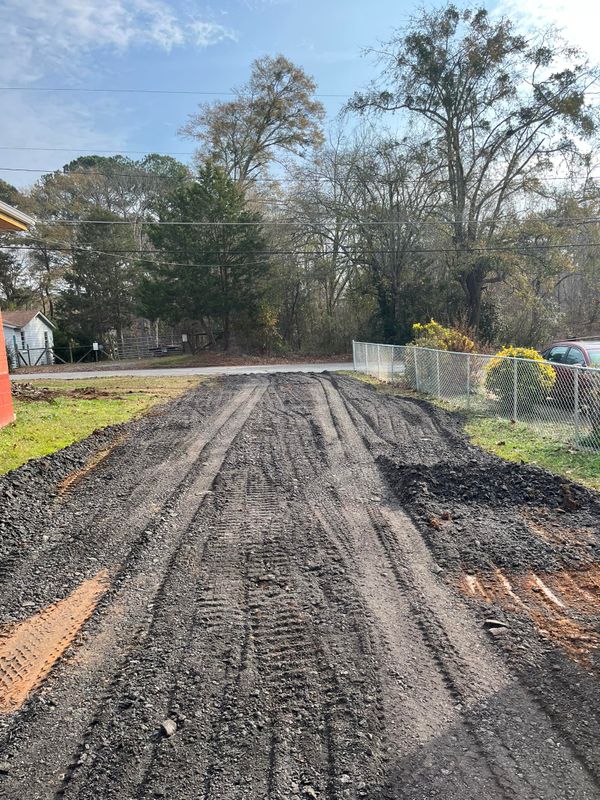 Grading and Leveling