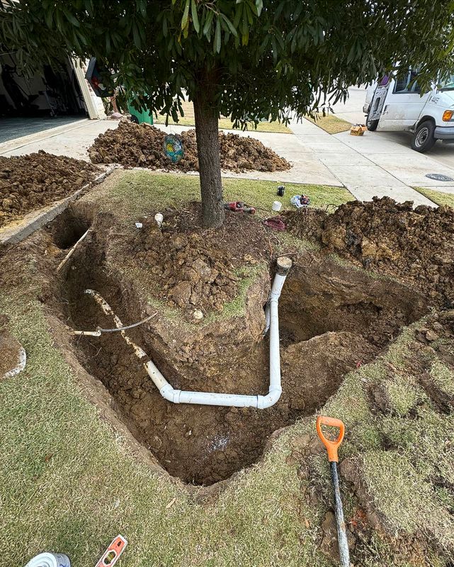 Pipe Installation and Repairs