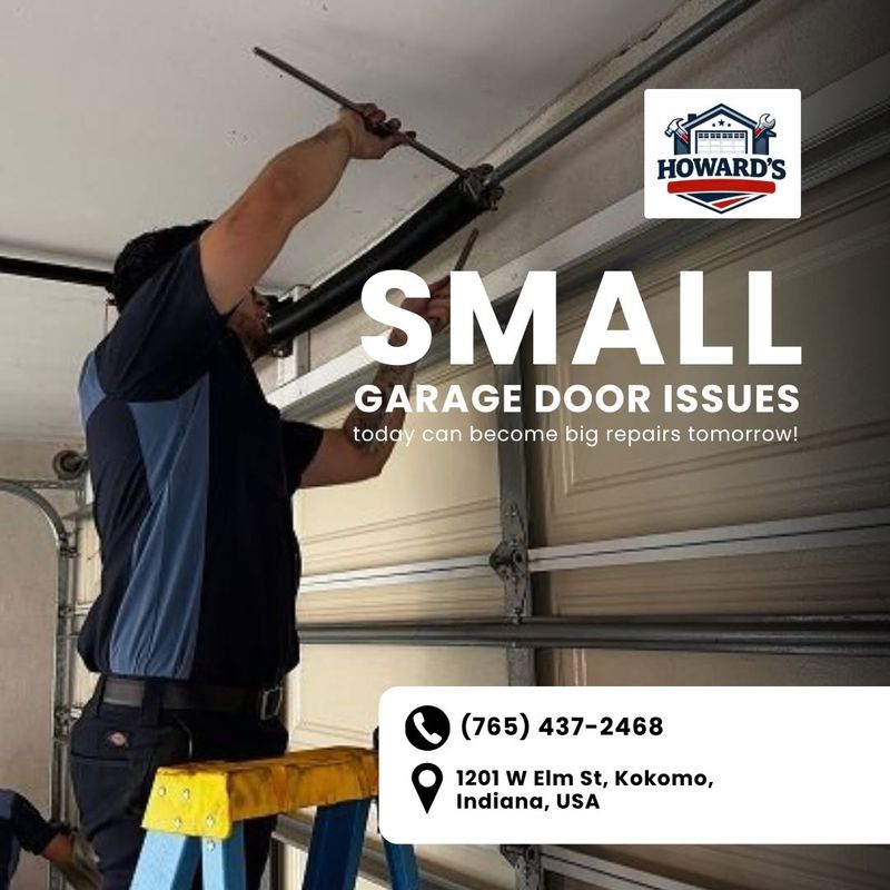Commercial Garage Doors