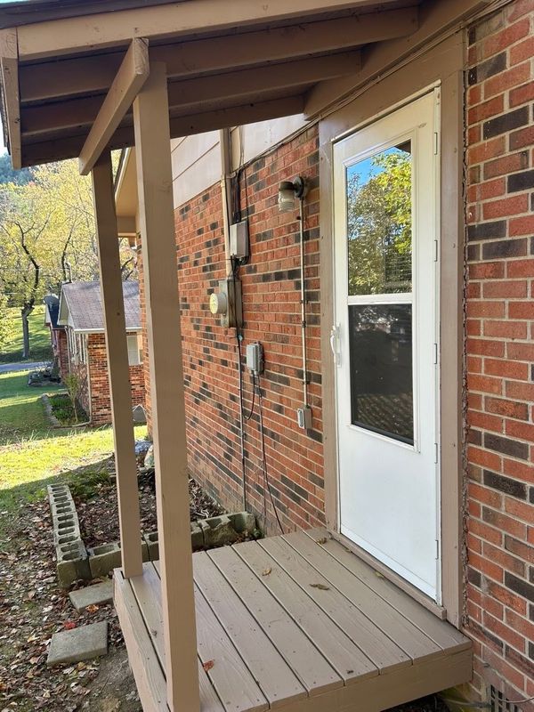 Deck Construction