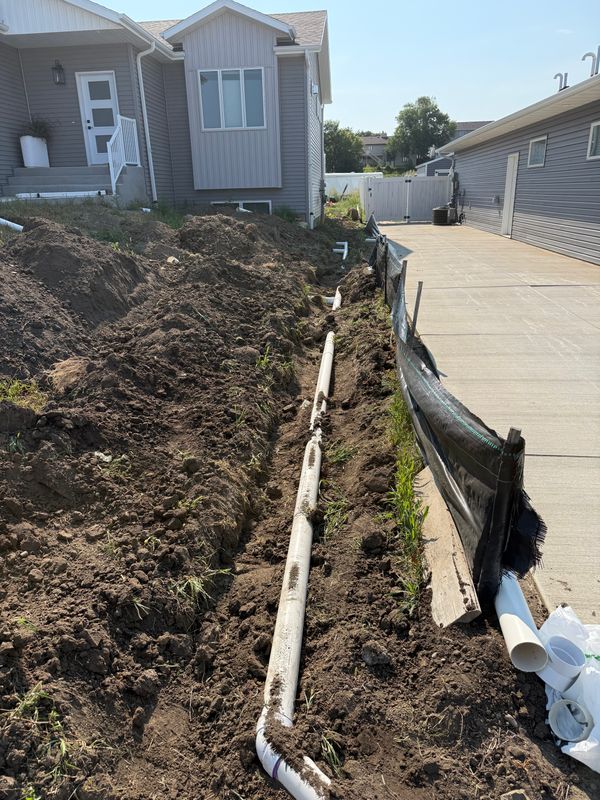Site Preparation