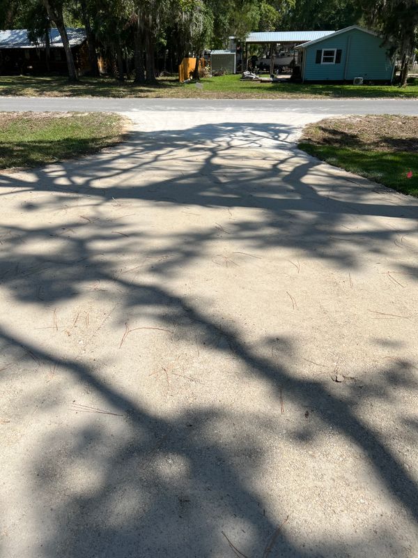 Driveway Installation