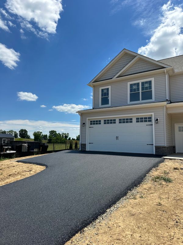 Asphalt Driveways