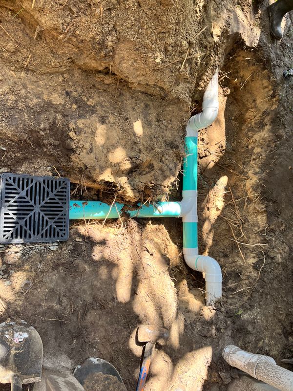 Excavation 