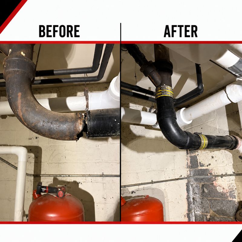 Commercial Plumbing