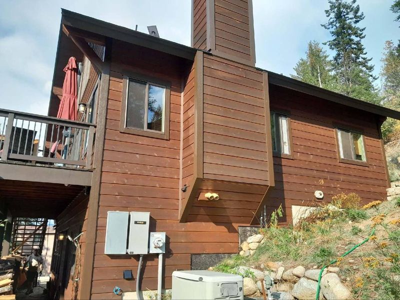 Log Home Chinking