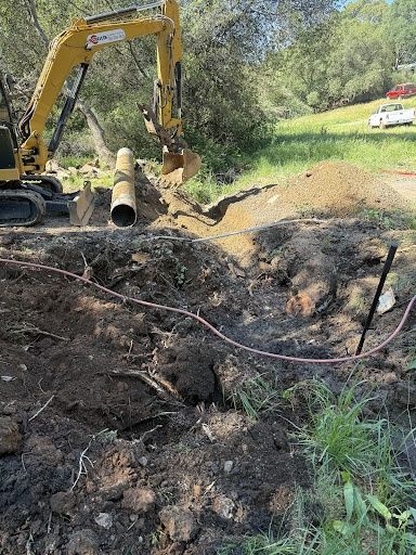 Trenching and Utilities