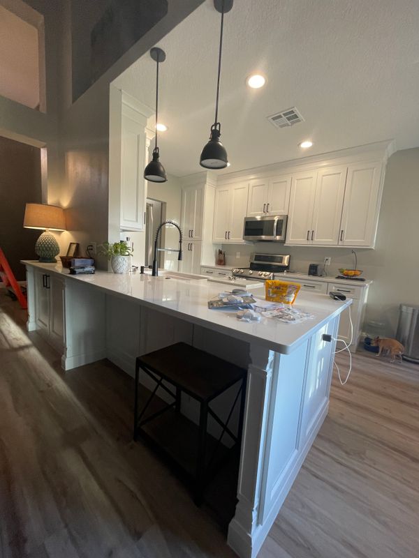 Kitchen Renovation