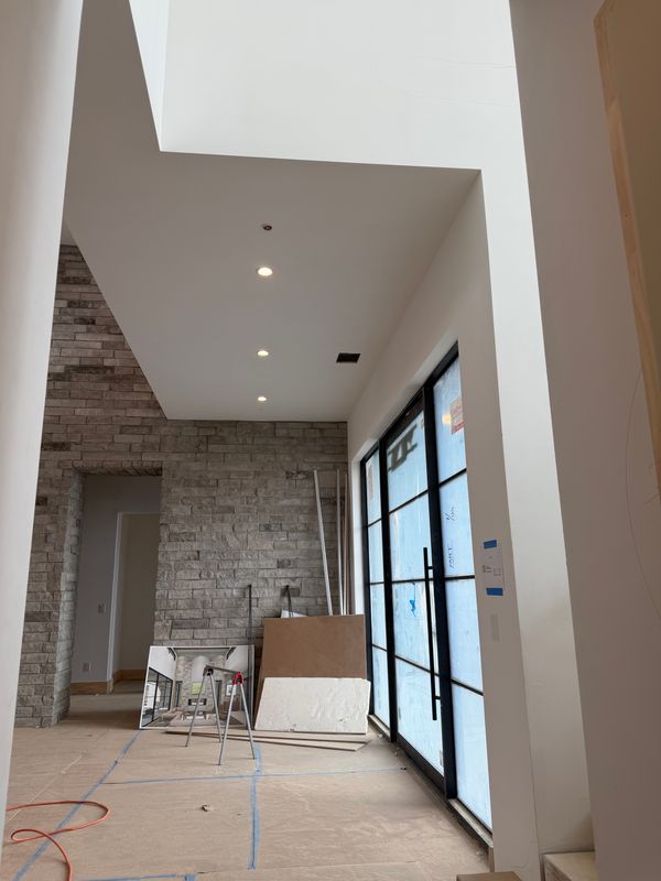 Custom Drywall Work
