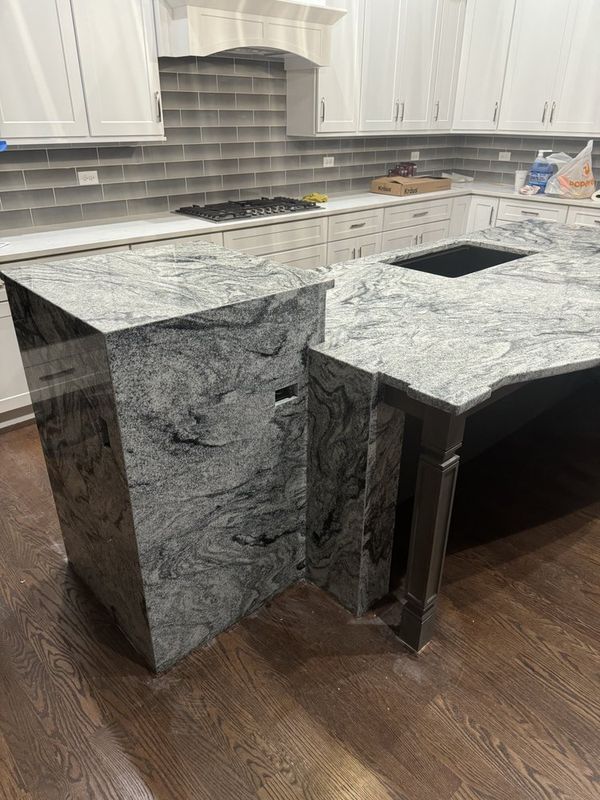 Granite Installiation