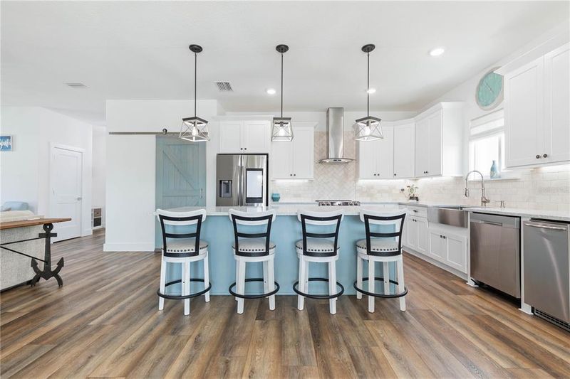 Kitchen Renovation