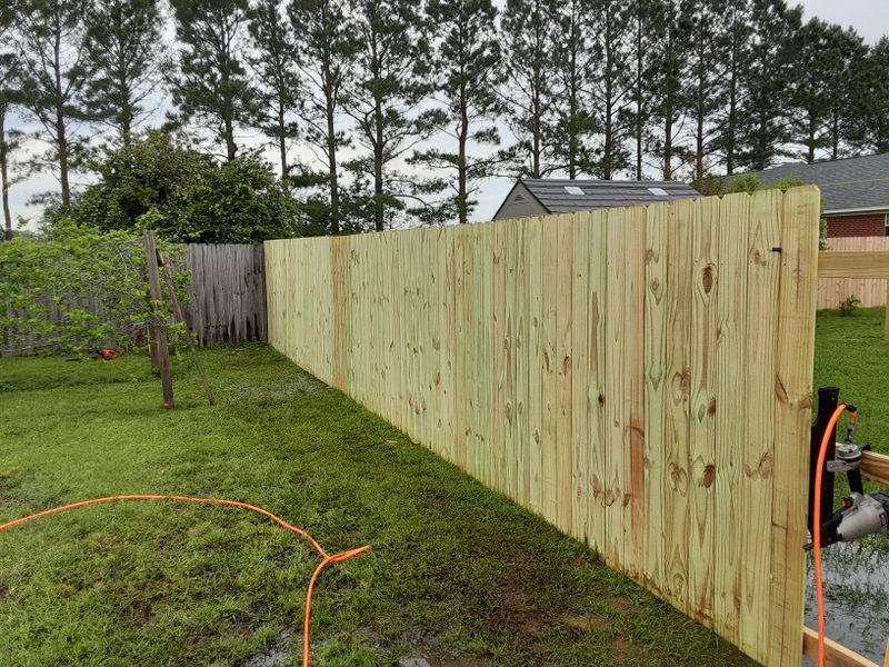 Fencing