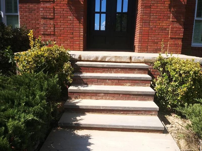 Brickwork
