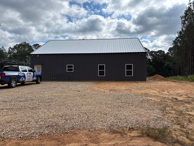 Metal Buildings