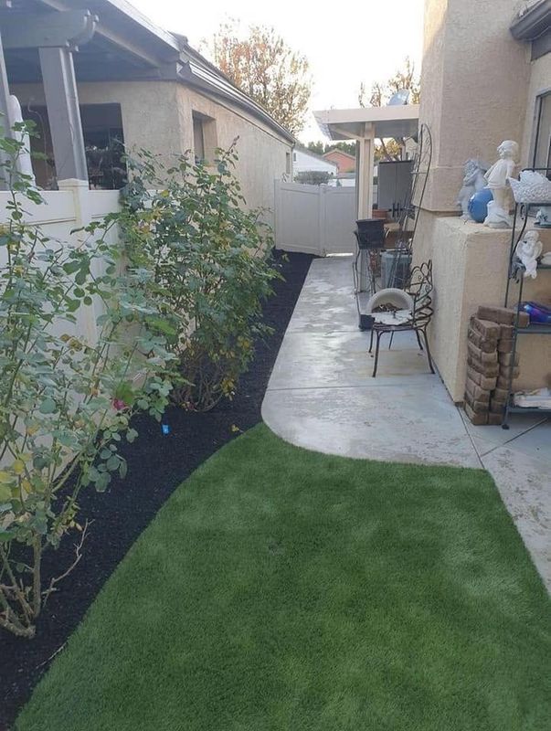 Outdoor Spaces