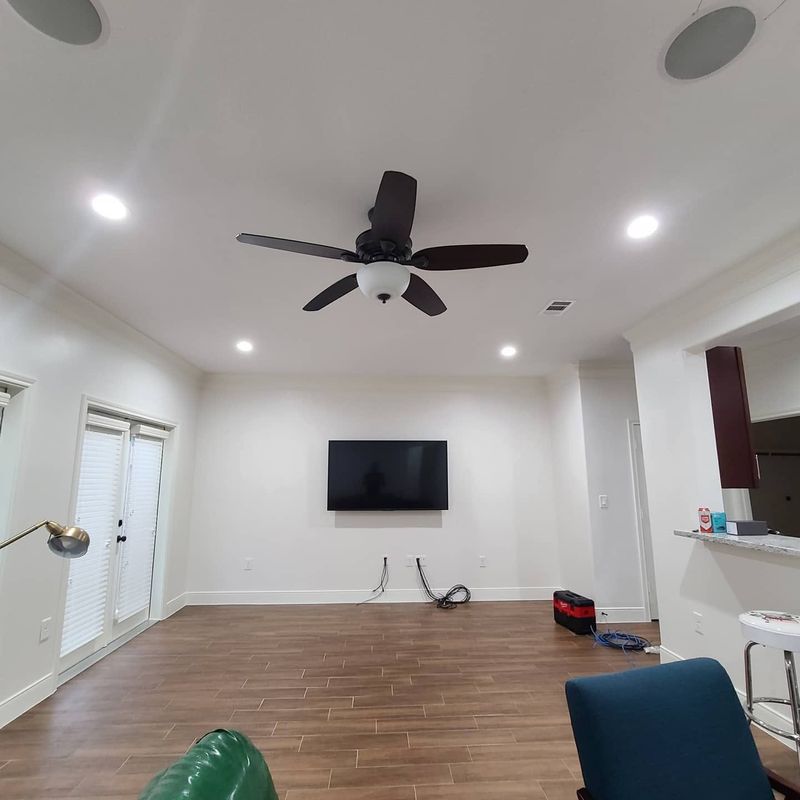 Home Theater Installation