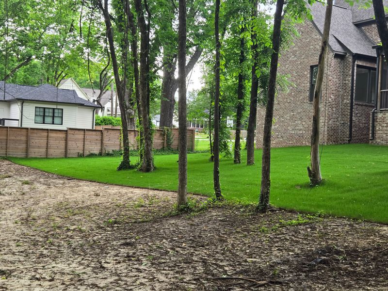 Fence Installation