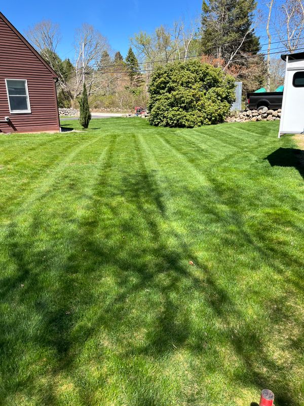 Mowing