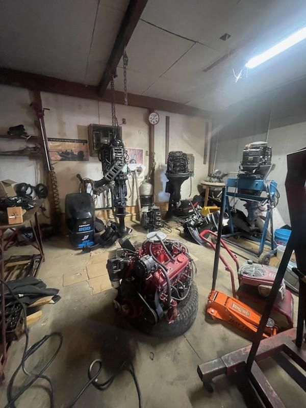 Engine Repair and Maintenance