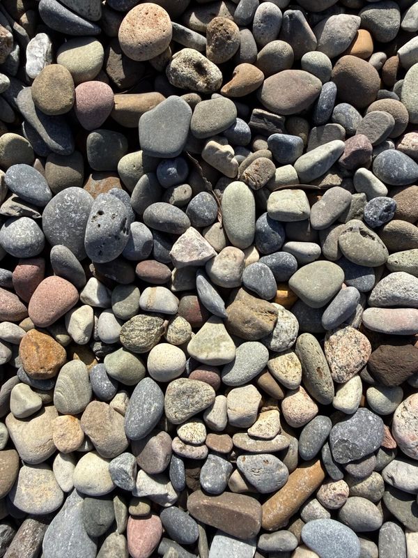 rocks
