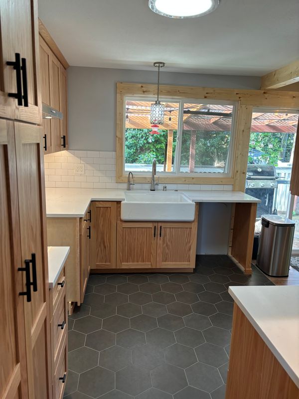 Kitchen Renovation