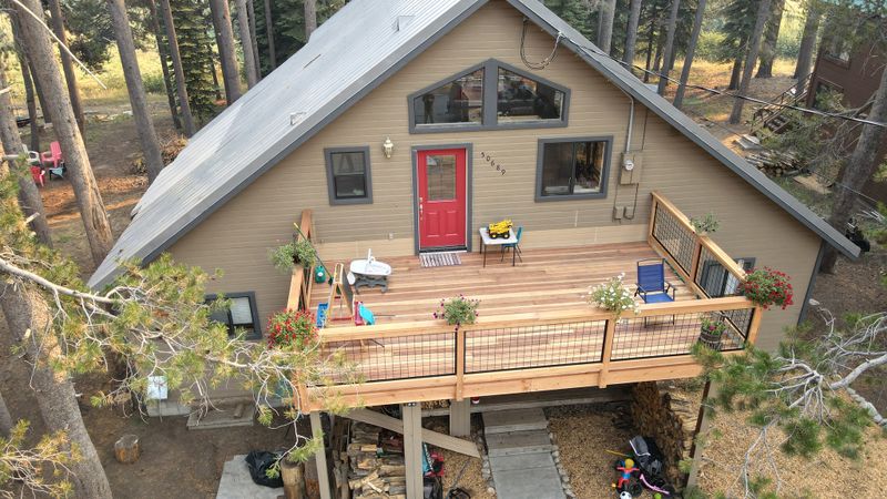 Deck & Patio Installation