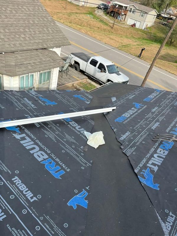 Roofing Installation